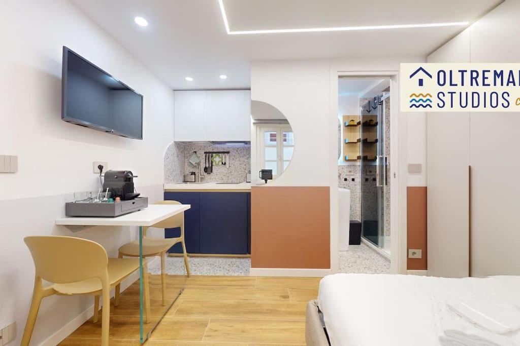 Oltremare - Cavana Apartment Trieste